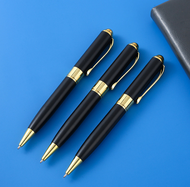 The manufacturer produces metal ballpoint pens, advertising gifts, office stationery pens, rotating ballpoint pens and oil pens pic 12
