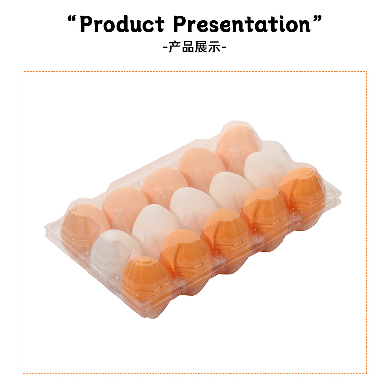 跨境玩具 减压捏捏乐仿真土鸡蛋儿童TPR解压发泄玩具创意搞怪道具详情10