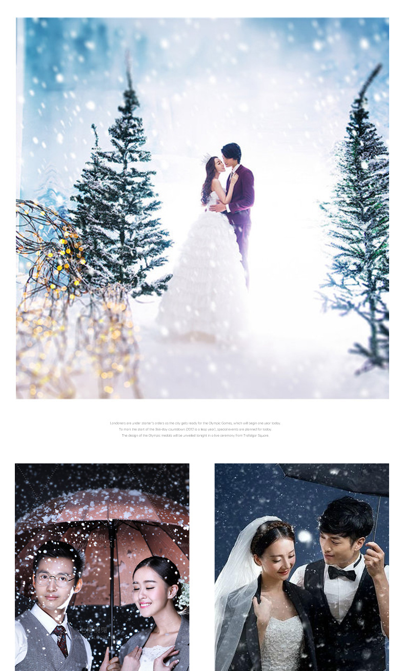 跨境雪花机雪花油婚礼下雪特效雪花水圣诞影院舞台优质浓缩雪花油详情9