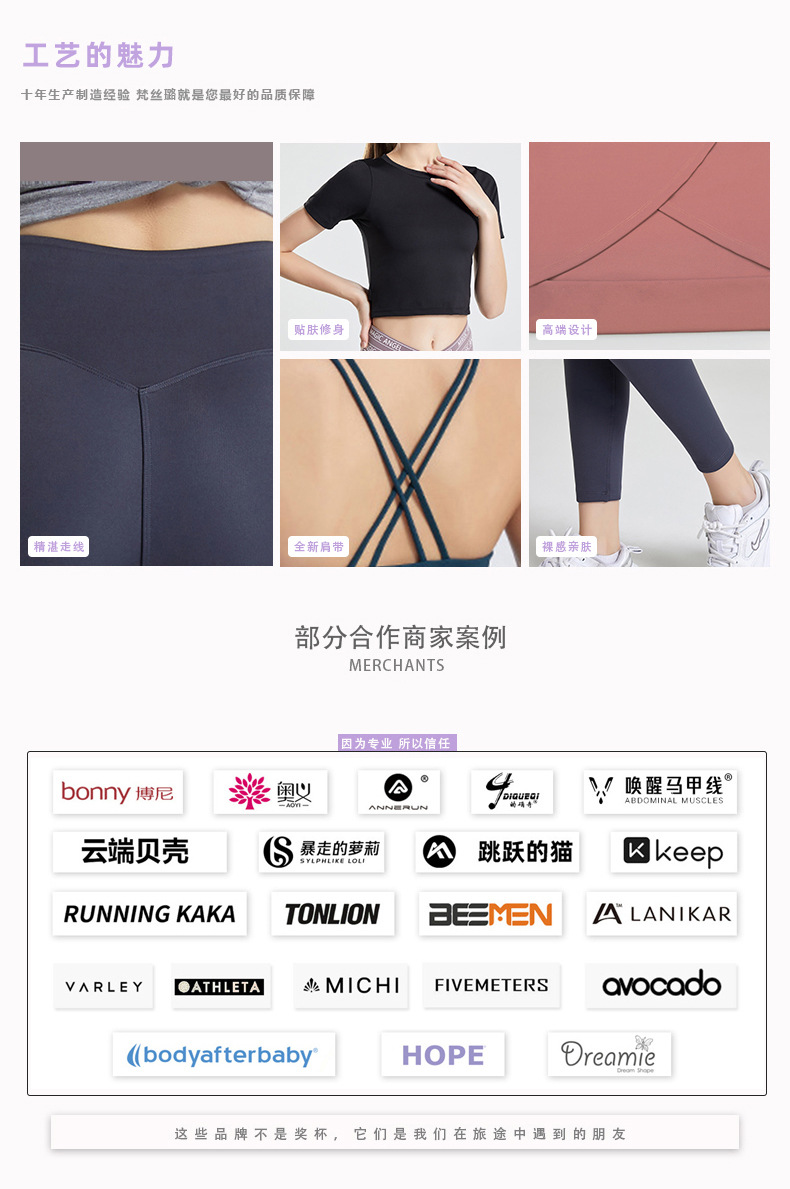 春夏新款高腰宽松百搭牛仔裤女高弹显瘦双口袋松紧运动健身休闲裤详情41