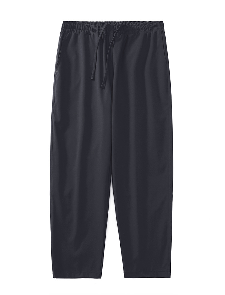 春秋裤子休闲裤SOLOTEX机能裤三防户外西裤双褶运动裤男卫裤长裤详情20