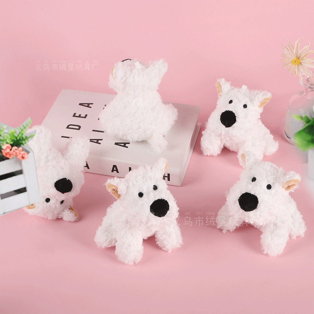 Factory direct sales of plush toys, pendants and accessories collection. Wholesale of popular products such as Shirley Rose, drooping ears Rabbit and Nata from Xigao Di pic 20