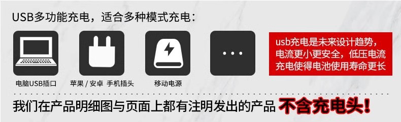 头灯超亮长续航充电头戴式强光感应手电筒led夜钓鱼电灯续航锂电详情15