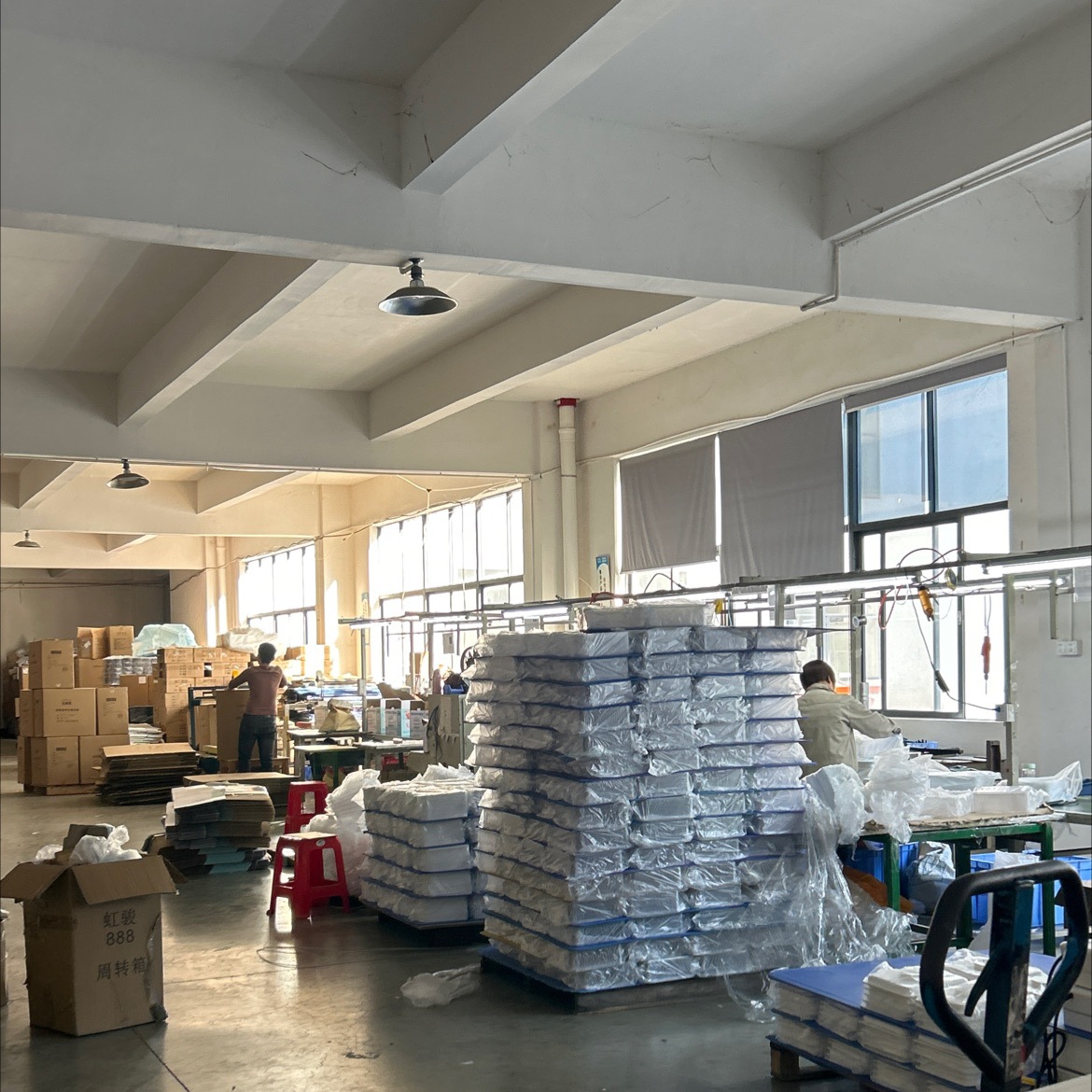 Factory direct supply of cross-border juice extractors, juicers, 1731 glass cups, food blenders, health food processors and grinders pic 10