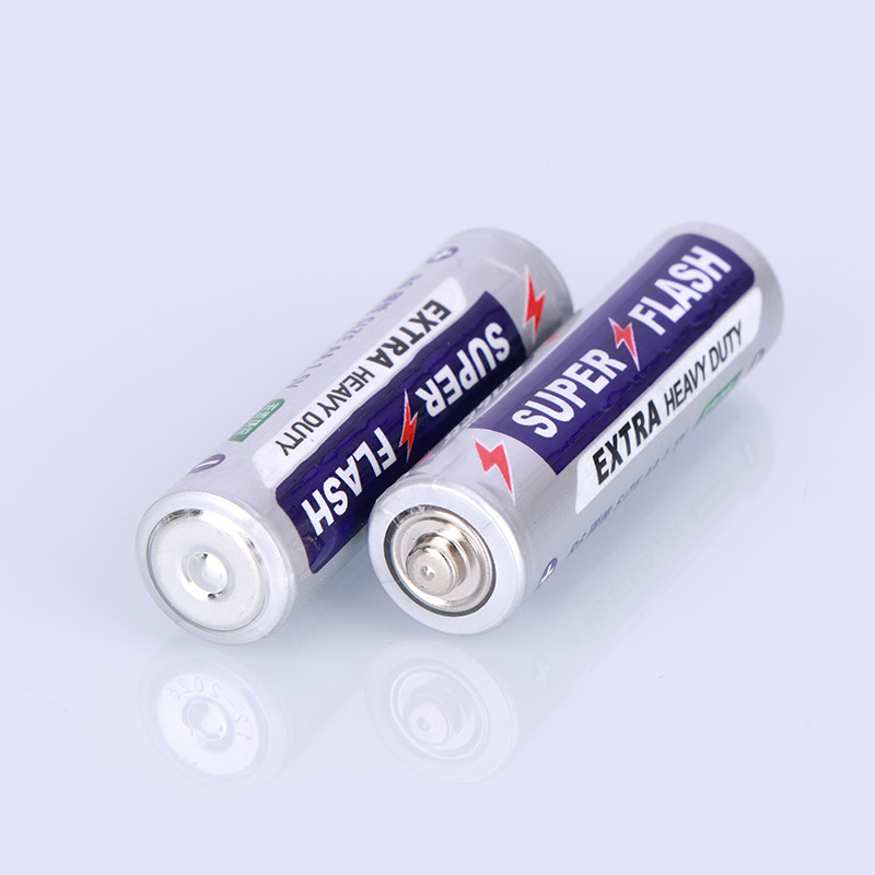 Huatai Cross-border Foreign Trade No.5 and No. 7 1.5V zinc-manganese-carbon dry battery toy remote control No.5 and No. 7 batteries pic 18