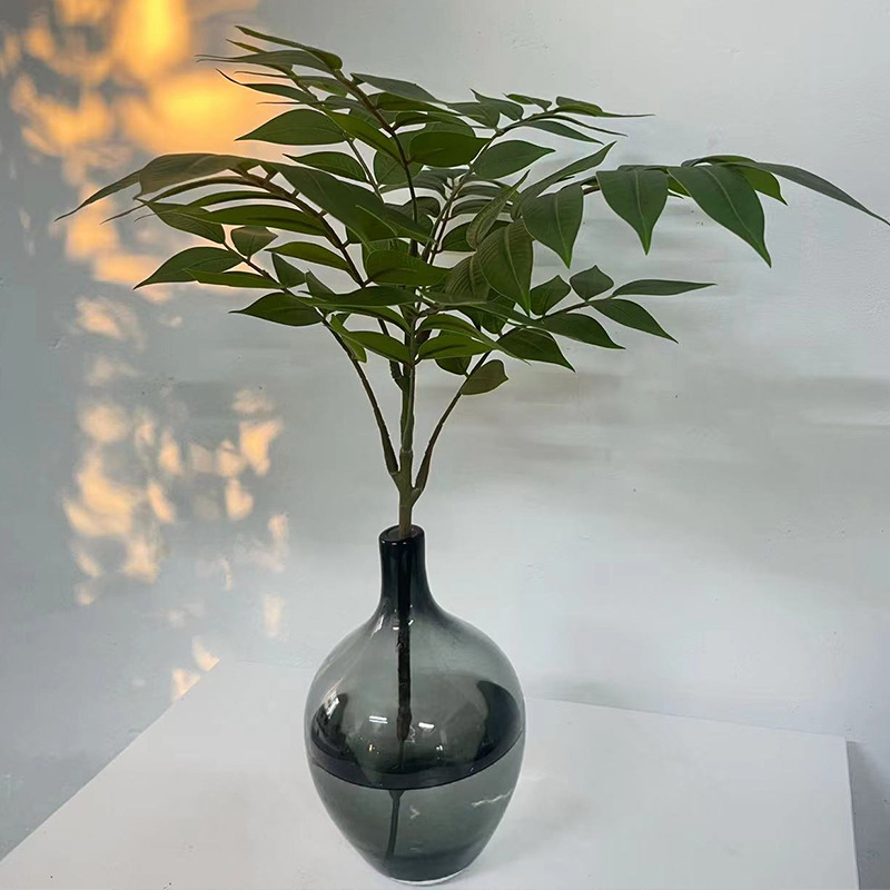 仿真绿植漆树假树工厂直售家居卧室阳台景观装饰盆栽宠物园艺盆景详情13