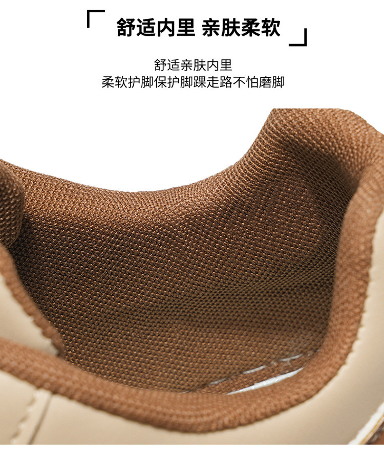 2025新款防滑舒适抗菌吸汗高品质高品质材料运动潮鞋男式休闲单鞋详情6