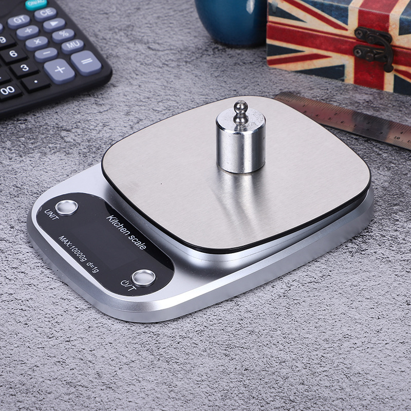Wholesale small electronic kitchen scales, portable food baking small weighing devices, gram weight scales, food gram weight electronic scales pic 8