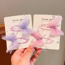 儿童卡通橡皮筋女童可爱宝宝扎小揪揪头绳高弹不伤发小号发绳发饰详情16
