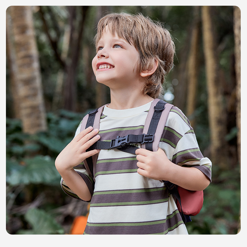 Lemon Baby Kindergarten Schoolbag, Super lightweight Backpack for children and babies, outdoor bag for primary school boys and girls pic 22