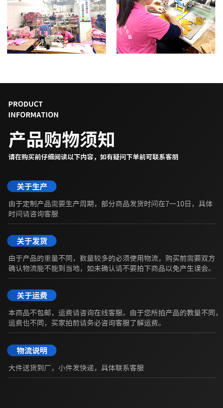 跨境牵引绳防暴冲尼龙手工逢制绳加长加粗训狗牵引不勒手宠物用品详情8