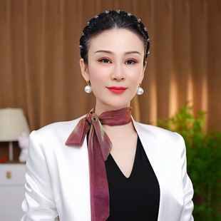 刺绣民族风棉麻围巾女秋冬季披肩两用春秋夏季丝巾长款国风刺绣详情6