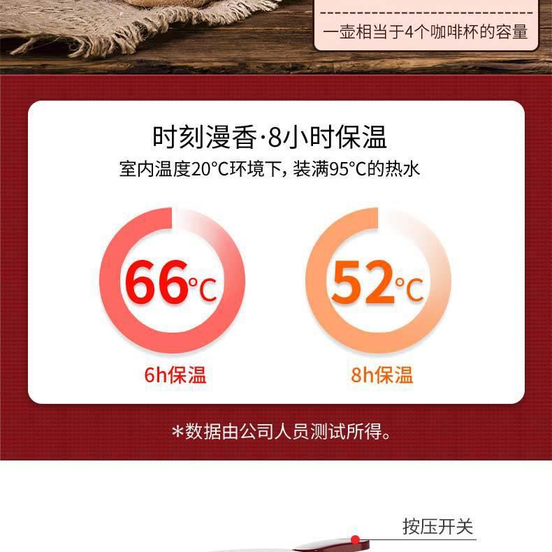 手冲咖啡壶细口壶不锈钢家用咖啡器具套装挂耳便携水壶咖啡保温壶详情14