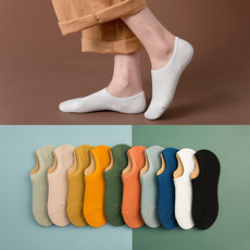 纯棉船袜男夏季薄款袜子男士全棉按摩底吸汗透气短袜诸暨男袜批发详情19