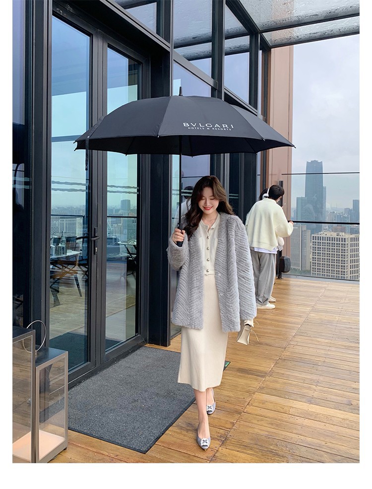 【现货】一件代发mbpor尖头平底鞋女方扣单鞋雪花扣水钻婚鞋详情2