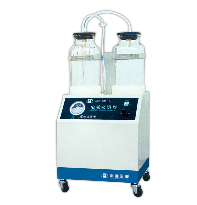 Cross-border exclusive supply of Kelin DFX-23D·I mobile vertical electric suction device, high suction force negative pressure suction device pic 7
