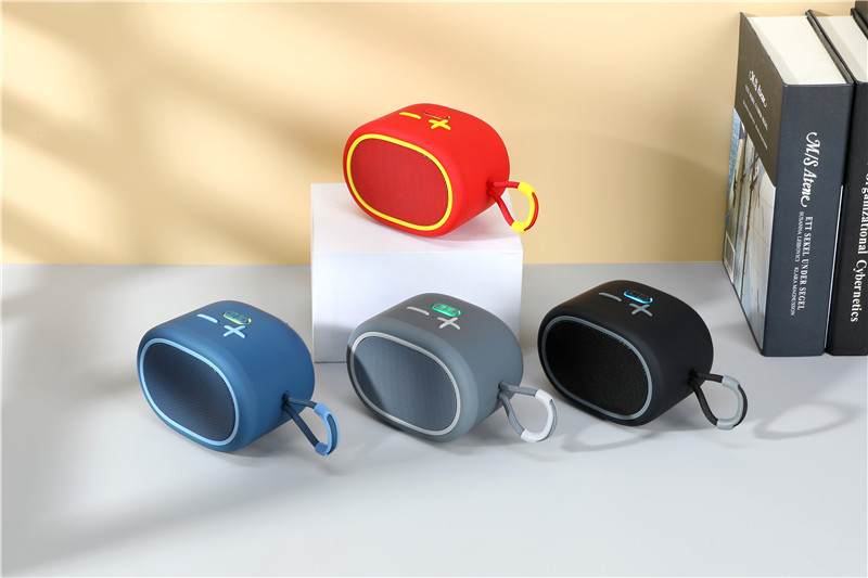 The new TG662 mini Bluetooth speaker is a portable wireless subwoofer and outdoor portable tws small speaker pic 7