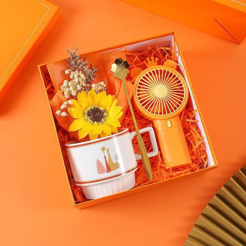 Business opening, company event, practical business souvenirs, employee gift sets, small gifts, opening gift boxes wholesale pic 18