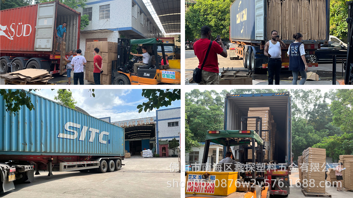 外贸热销便携可折叠桌面塑料桌长方形桌子带提手户外野餐露营聚会详情27