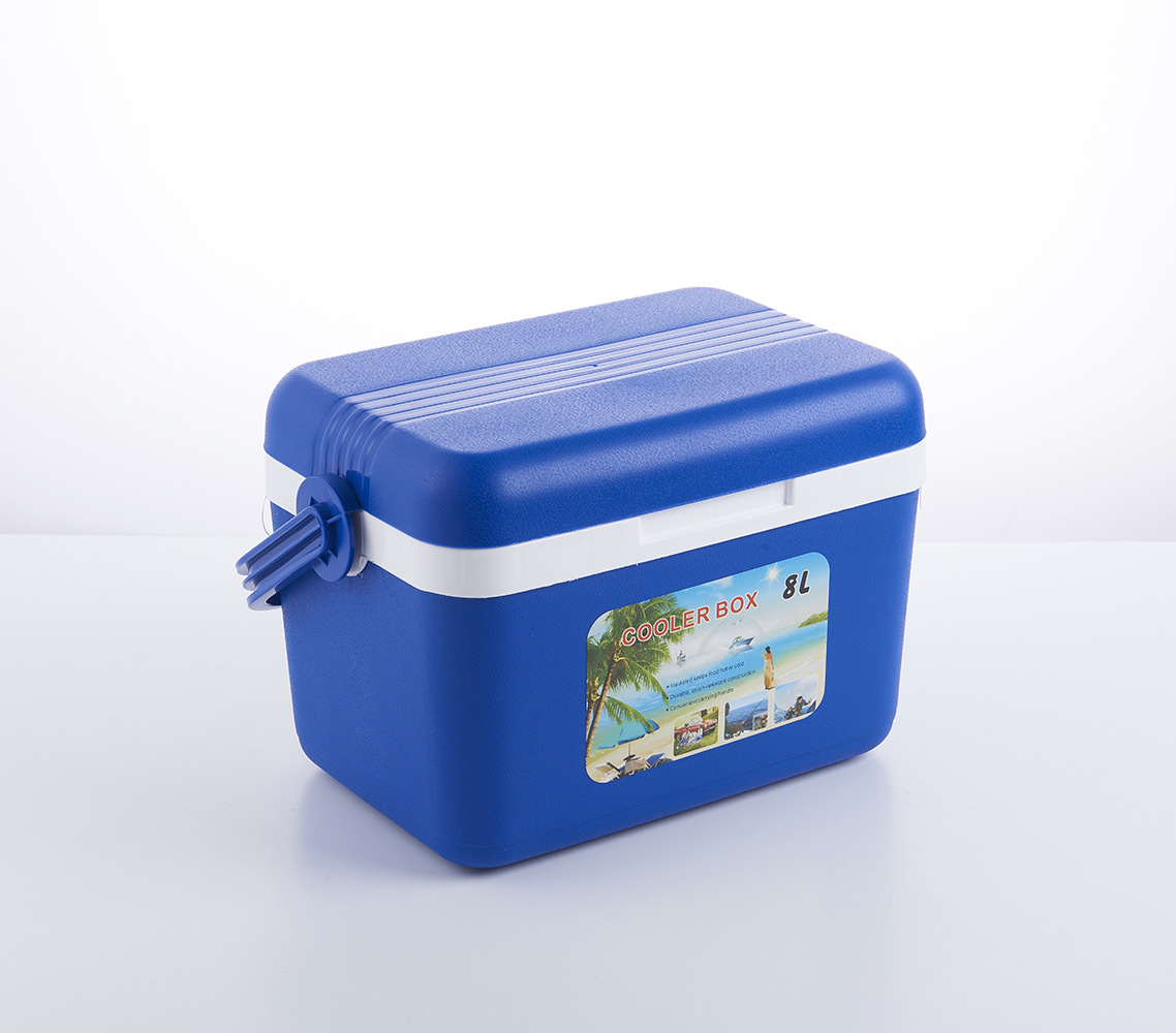 The 3.6L+8L+20L+50L four-piece export insulated box set and refrigerated box gift is selling well pic 7