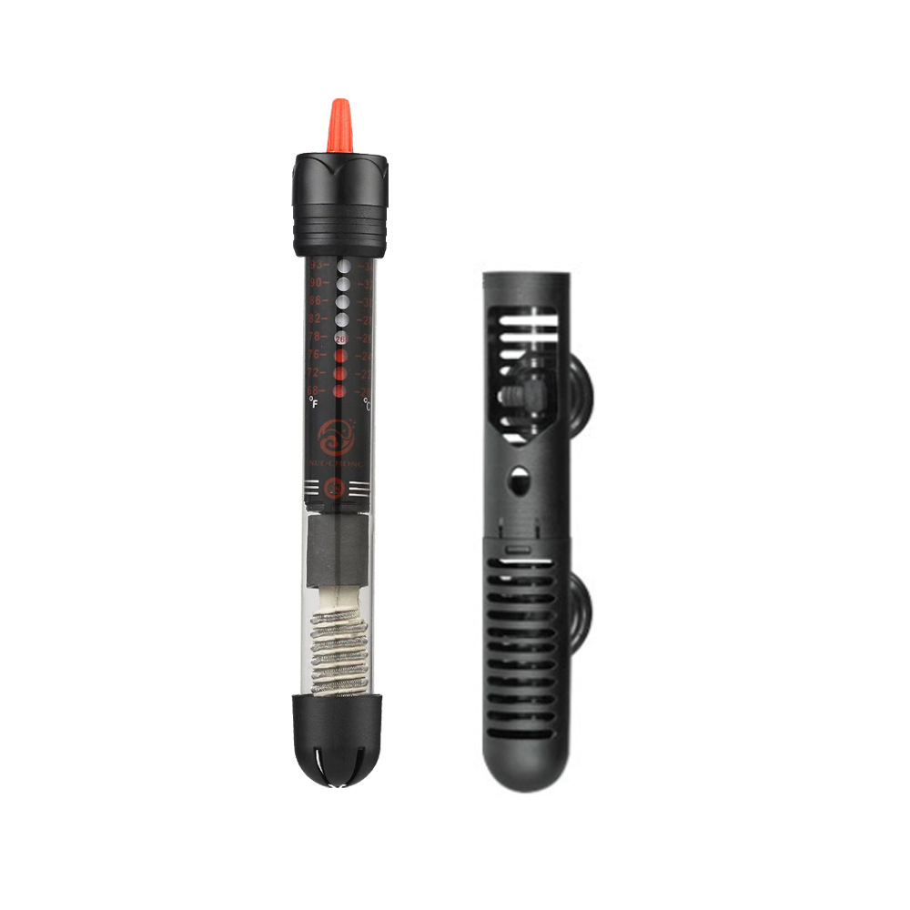 Fish tank heating rod, aquarium automatic constant temperature rod, heating rod, precise glass temperature control constant temperature rod, European standard, US cross-border pic 4