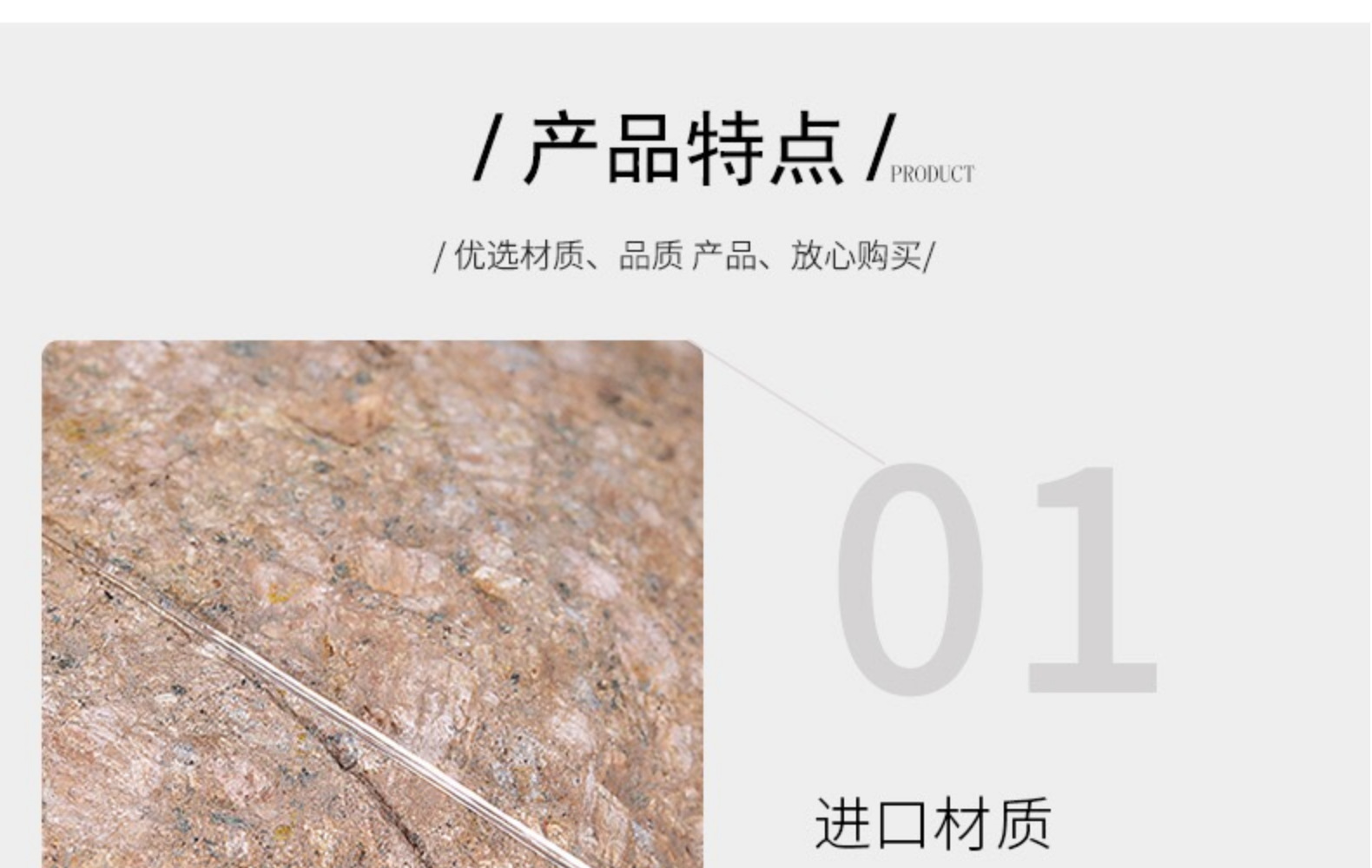 批发韩国水晶线圆形透明TPU水晶线弹力线diy串珠线饰品线材料配饰详情13