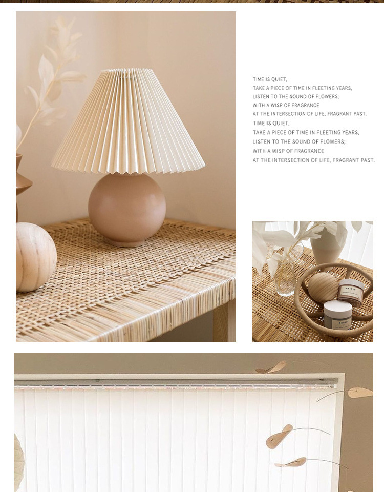 ins实木藤编长凳白蜡木换鞋凳真藤凳子板凳长茶几真藤民宿床尾凳详情7