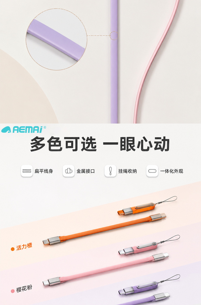 240W express cable telegraphic cable cable (кабельная связь с каналом быстрого заряда сотовых телефонов) поддерживает свободное переключение на экран в поддержку apple war в качестве оппозицию pic 6