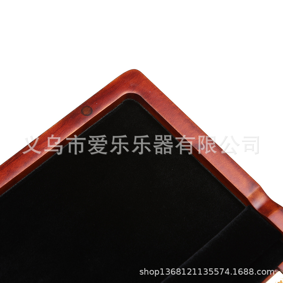SLADE巴松哨片盒红木5支装大管哨片收纳盒防水防摔哨片保护盒子详情10