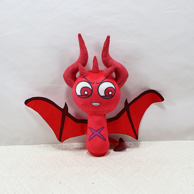 New product Sprunki Plush rhythm box Plush toy incredibox rhythm box pic 9