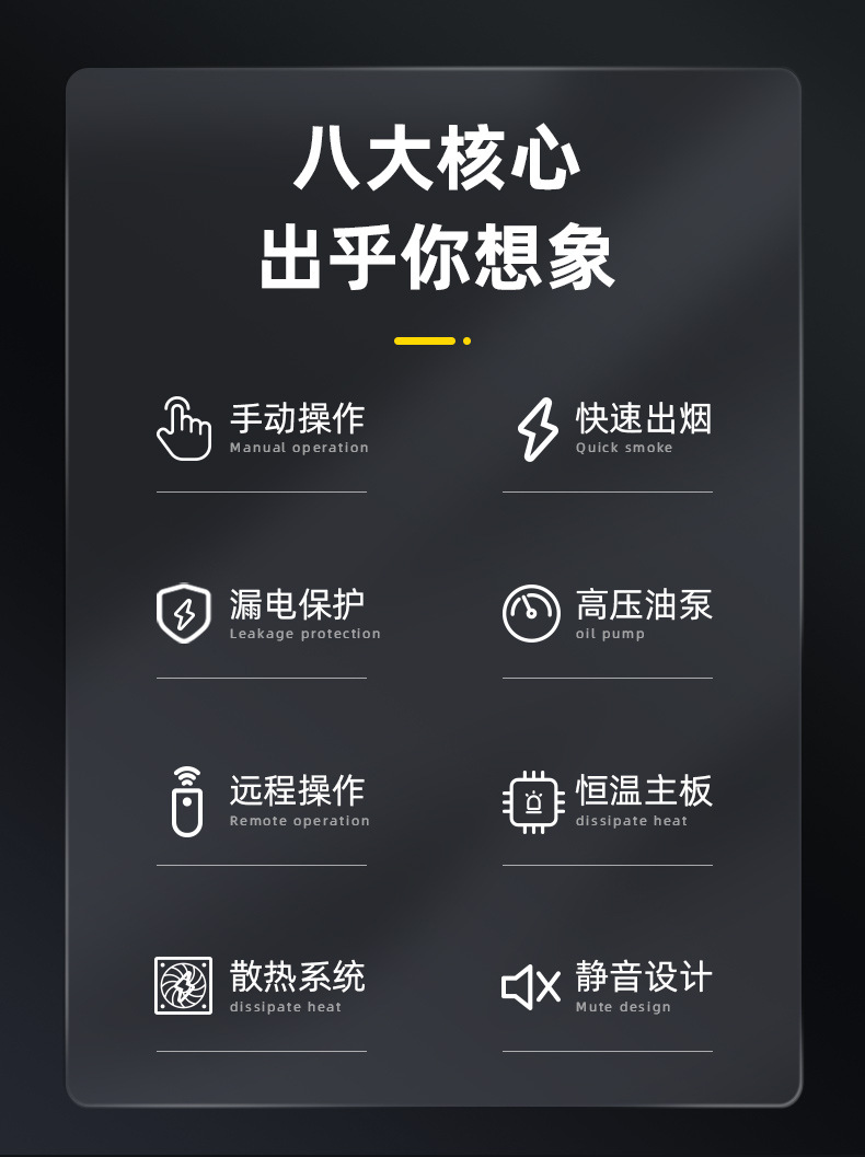 3000W瓦大功率婚庆水雾机舞台烟雾机演出婚礼干冰机酒吧造雾机详情2