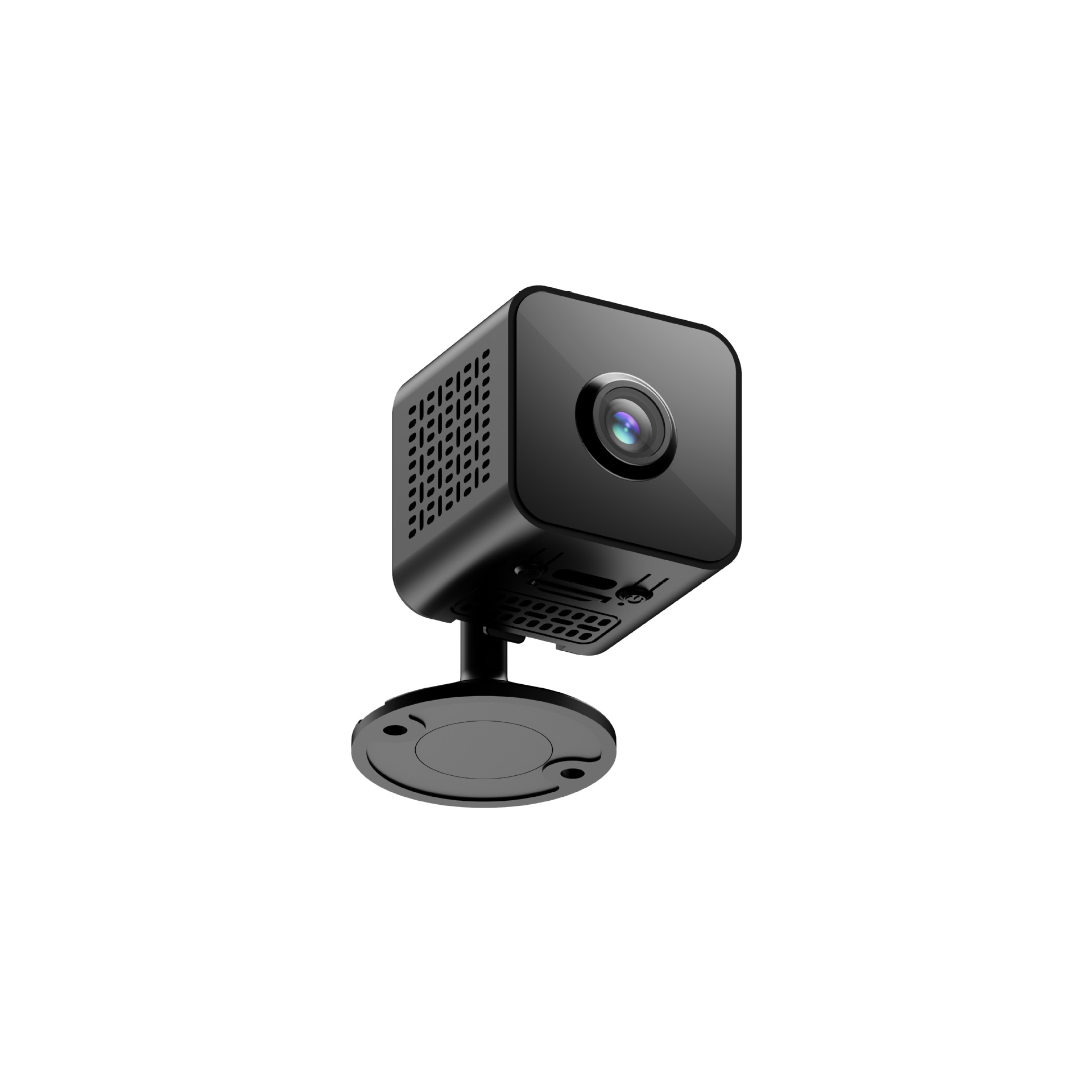 跨境wifi看护监控摄像头 无线智能家用手机远程高清夜视a9摄像机详情1