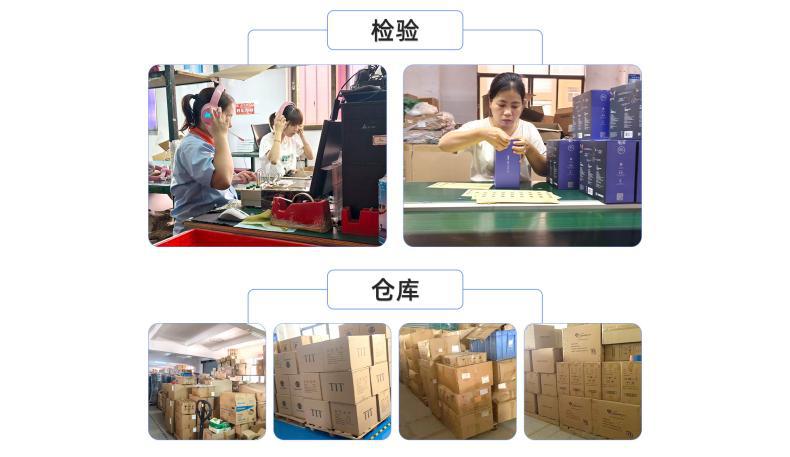 半入耳式手机有线线控耳机好音质原装批发适用华为小米TYPE-C耳塞详情13