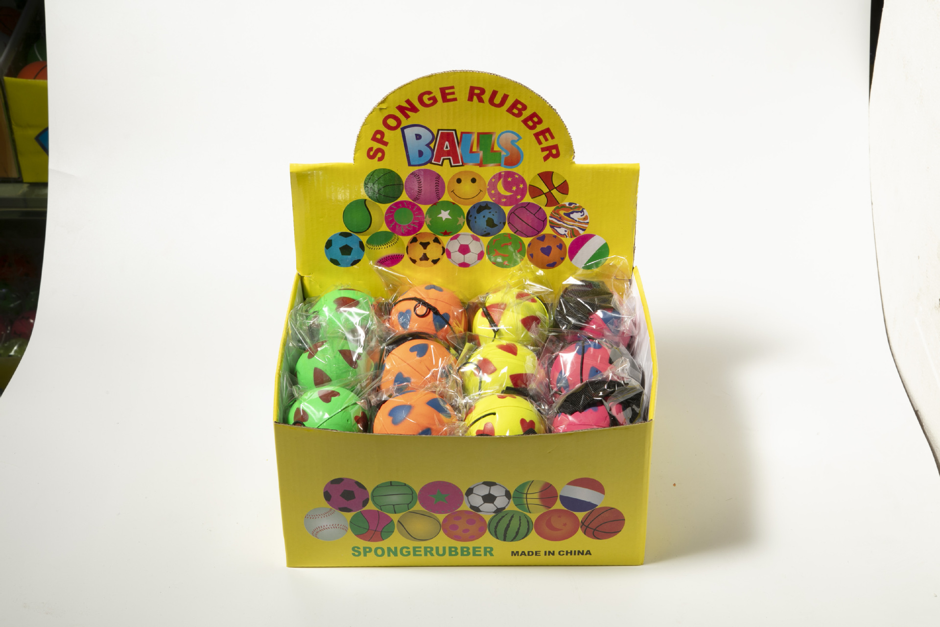 Douyin's best-selling wrist ball 6.3cmPU ball, high-elasticity fitness rope rubber foam PU pressure ball manufacturer wholesale pic 30