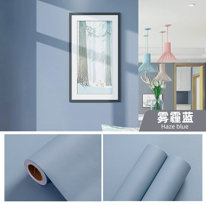 宿舍贴墙纸自粘出租房家用防水防潮背景墙壁纸加厚墙面贴纸高级感详情27