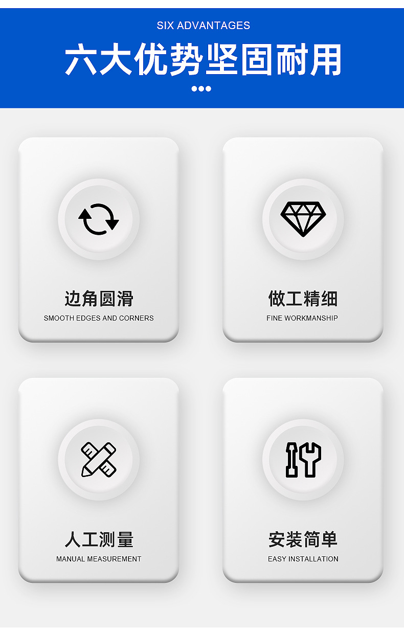 三线调节脚防滑调节脚 桌椅不锈钢调平脚五金沙发脚批发可调脚垫详情10