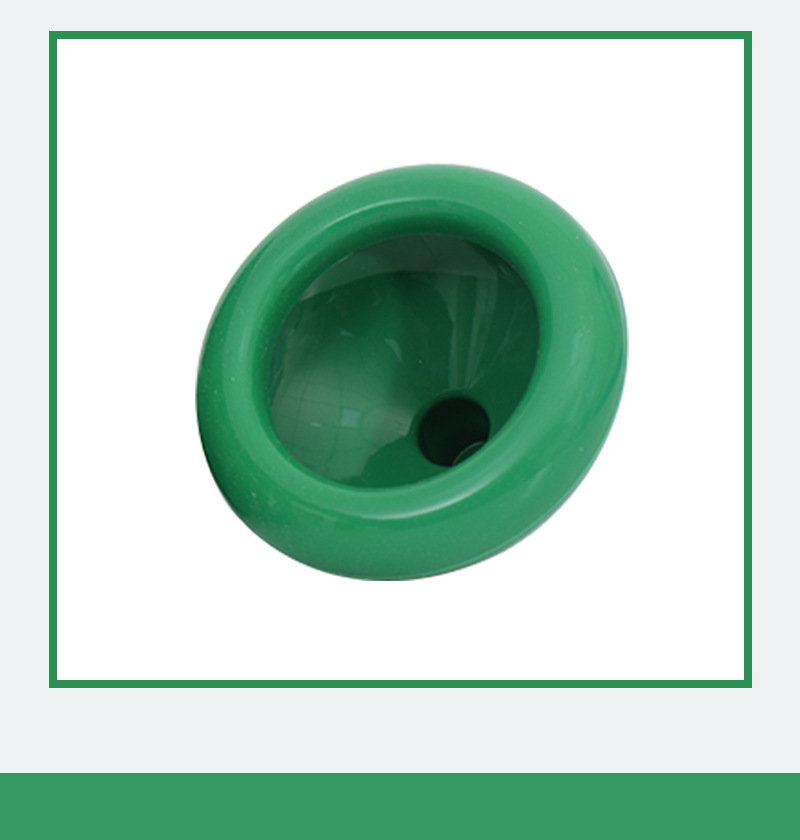 Gentle back patting expectoration cup, back patting cup silicone, suitable for bedridden elderly and children, back patting expectoration cup pic 10