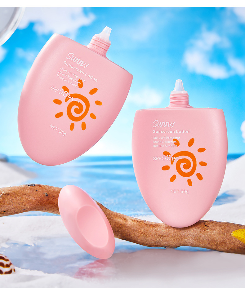 【跨境专供】FORMBO防护乳保湿清爽防水防汗防紫外线防护乳批发详情18