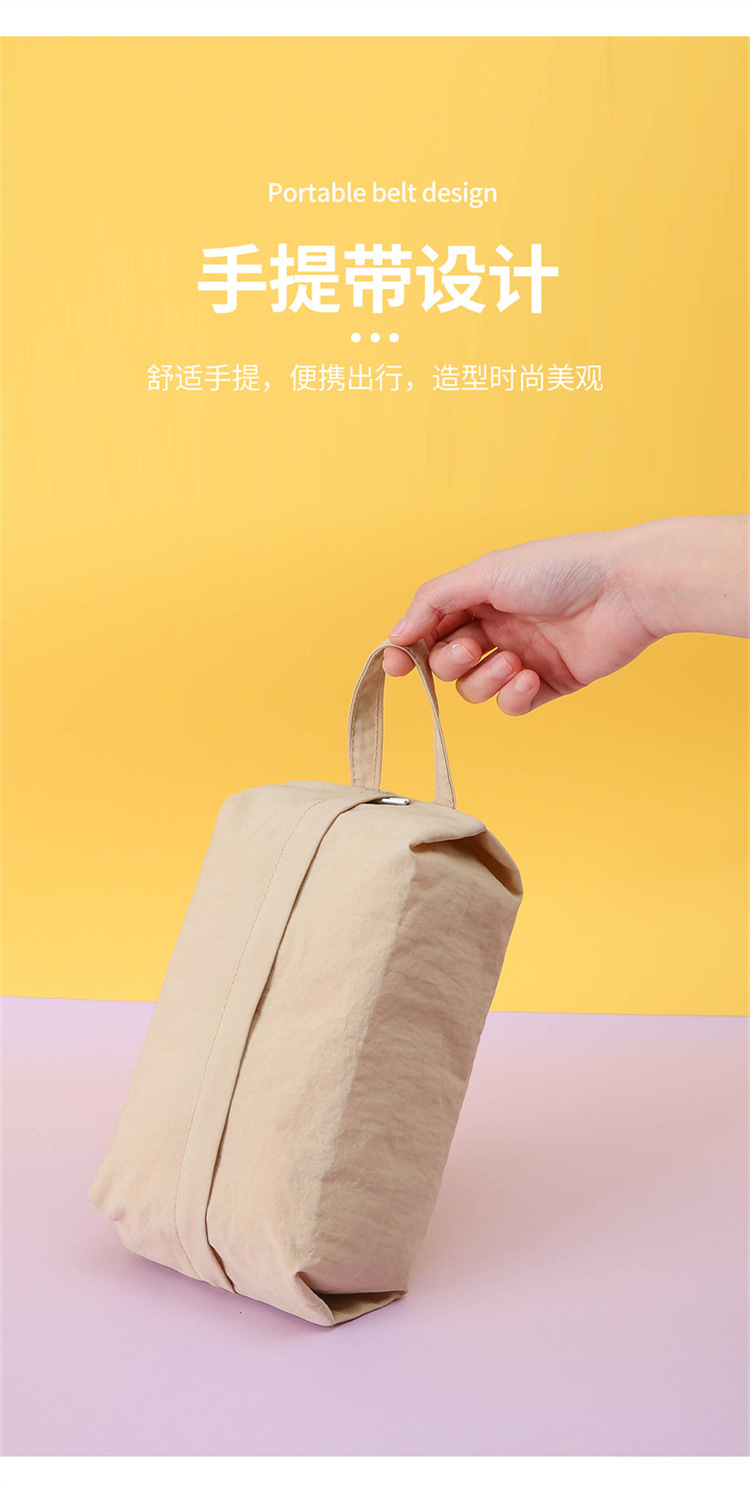 家用内裤内衣袜子收纳袋便携旅行出差衣物袋小号手提整理袋批发详情8
