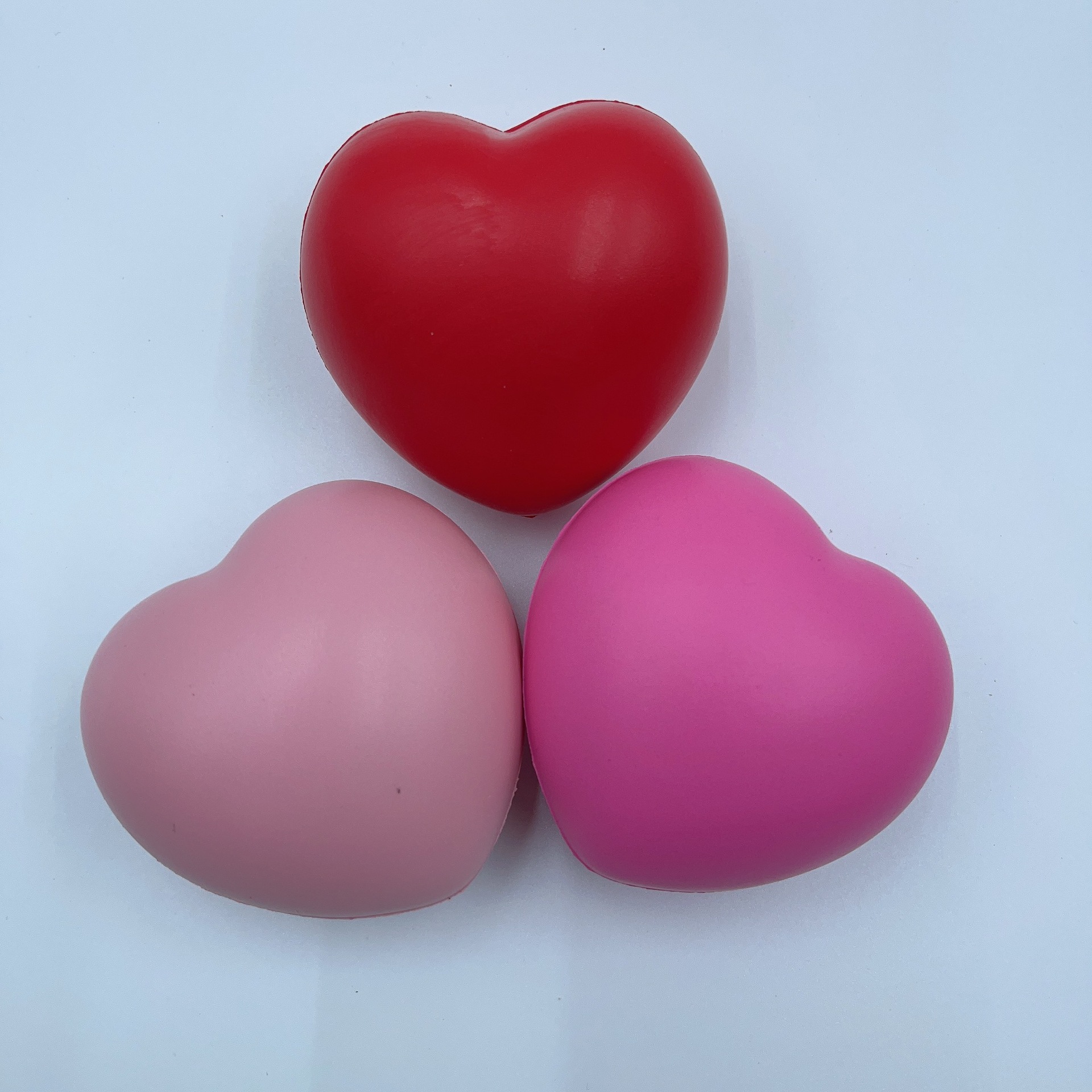 跨境專供PU壓力球蘋果型笑臉實(shí)心仿真減壓玩具泄憤玩具壓力緩解器詳情8