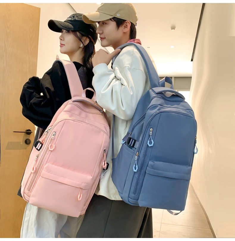 初高中小学生大容量书包可做logo印字批发补课培训班广告儿童书包详情17