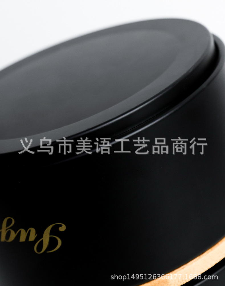 密封罐保鲜盒厨房五谷杂粮储物罐零食干果收纳罐防潮奶粉罐茶叶罐详情11