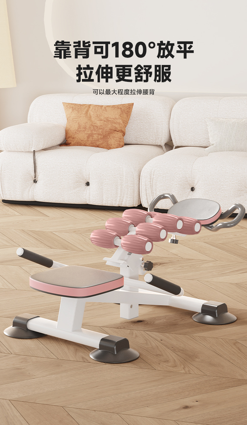 Cross-border exclusive waist massage and soothing device, Amazon bestseller, FBA label, supports one-piece consignment waist massage device pic 5