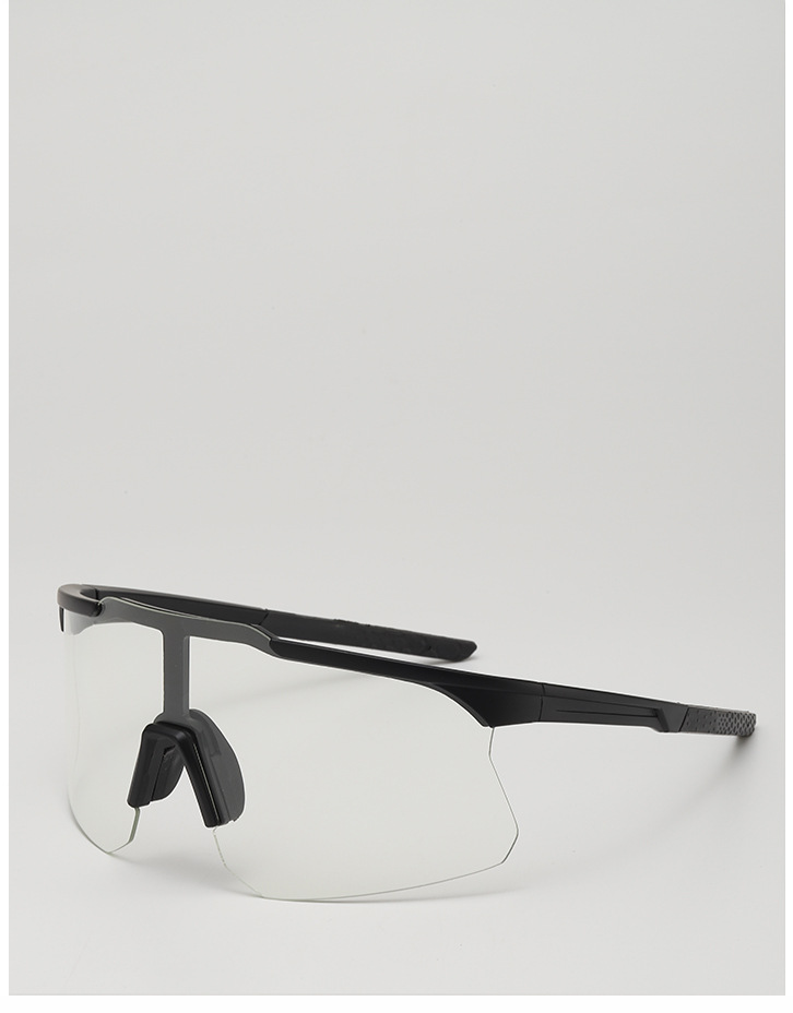 骑行眼镜自行车近视运动太阳镜户外日夜两用跑步防风登山护目墨镜详情38