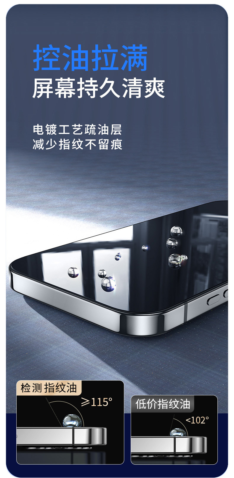 16-speed mobile phone film application box, suitable for 15 Apple 17 tempered film iphone16promax film dust-free chamber tempered film pic 10