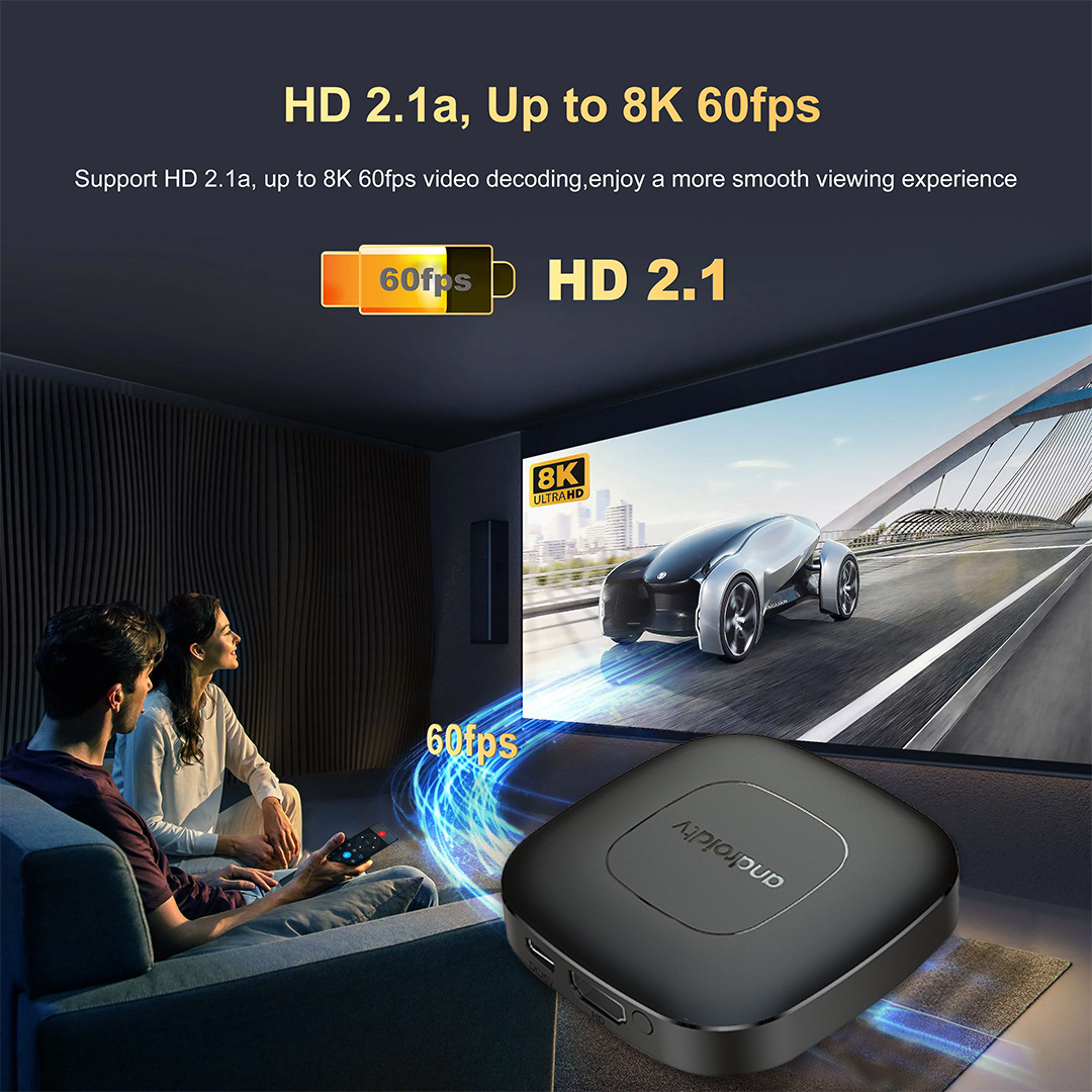 MORTL T1, 3518, главный оператор WIFI6 с высоким hd 6K голосовым управлением bluetooth pic 7