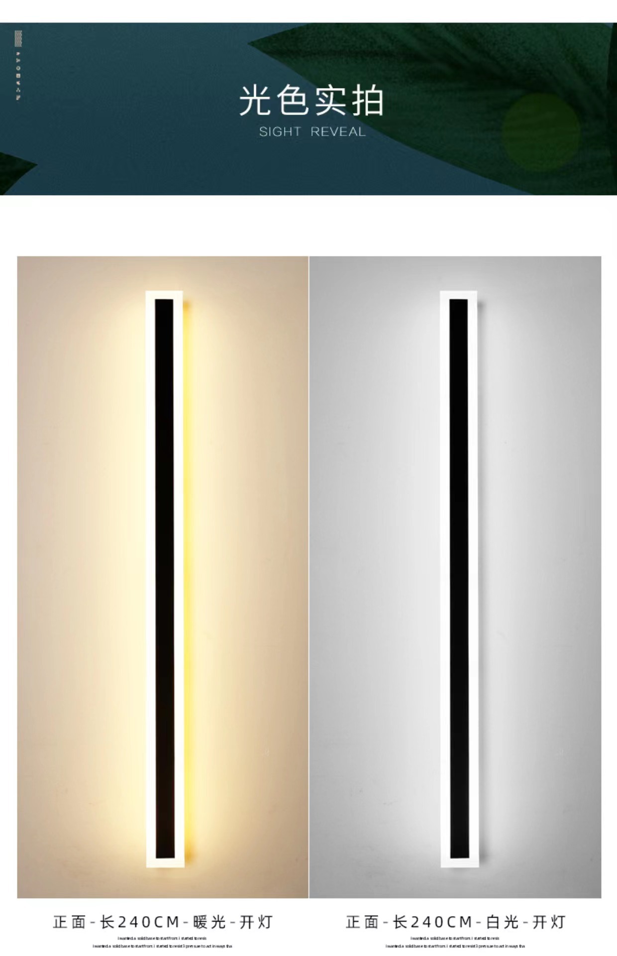 Cross-border new Chinese-style outdoor wall lamps for villas, courtyards, gardens, hotels, corridors, staircases and walls pic 11