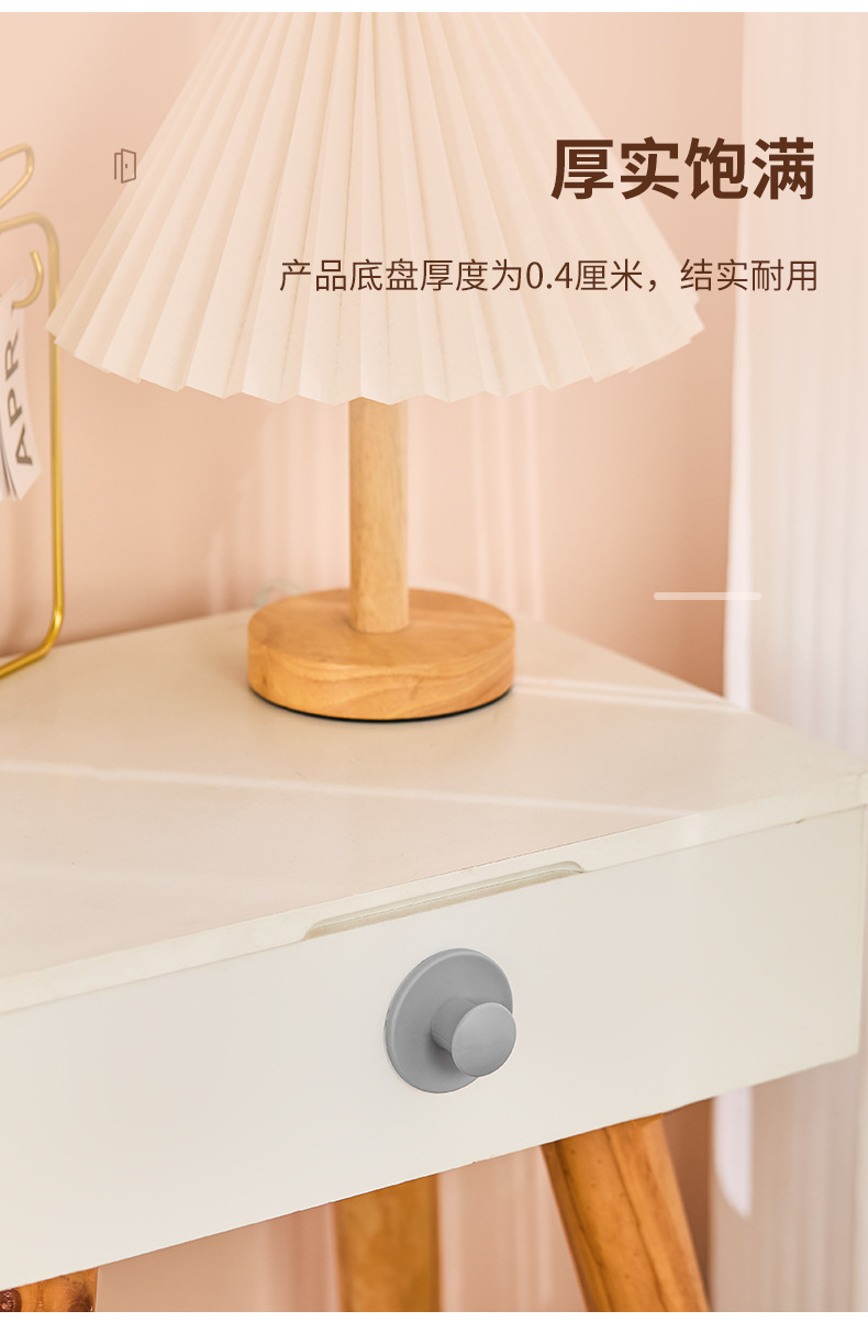 Self-adhesive drawer, cabinet door, glass door, stainless steel door handle, wardrobe door, cabinet cabinet door without drilling holes pic 7