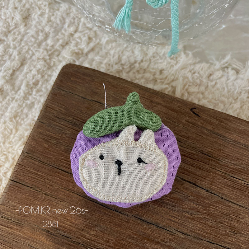 手工艺品布艺动物玩偶春节醒狮刺绣手工制作节日装饰礼品创意家居摆件详情4