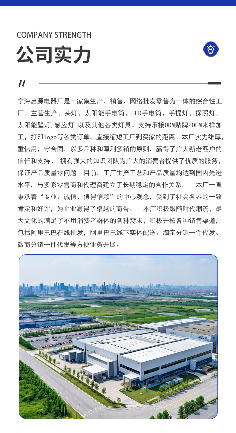 新款露营灯30LED野营灯户外超亮营地帐篷灯自动拉小马灯详情27